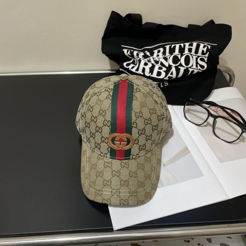 Gucci Caps